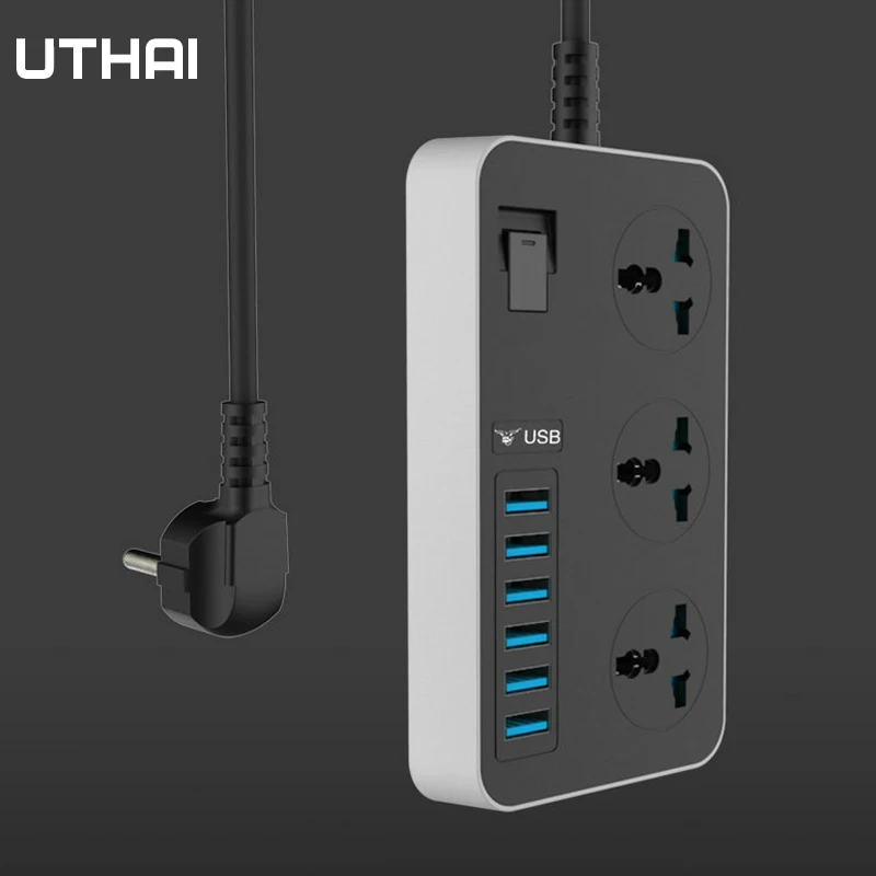 UTHAI 6USB 16A ü  Ʈ   Ʈ Ȩ Ȩ ǽ  ġ   ٰ   ÷ 