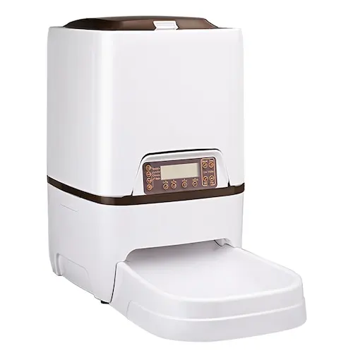 

Automatic Convenient Pet Timing Feeder
