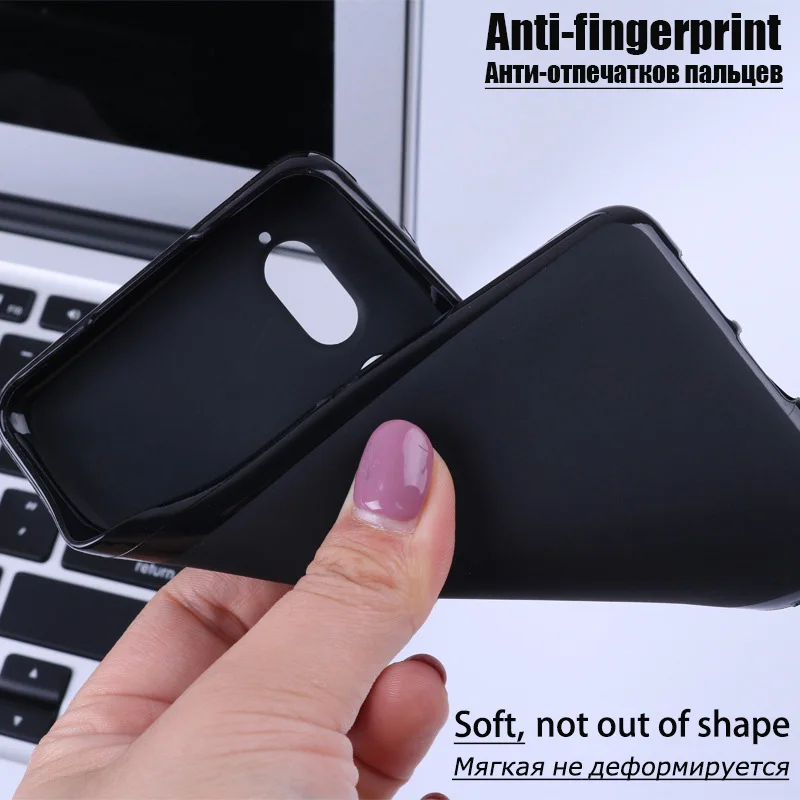 N-KOC3495_2_JONSNOW TPU Case for Sharp Aquos S2 Pudding Anti Skid Soft Silicone Protect Shell Phone Back Protective Cover