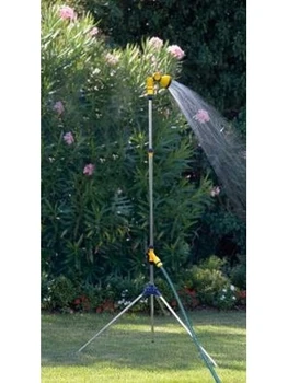 

AQUAJET 3400 nebulizzazione e Doccia, Argento, 30 x 240 x 30 cm