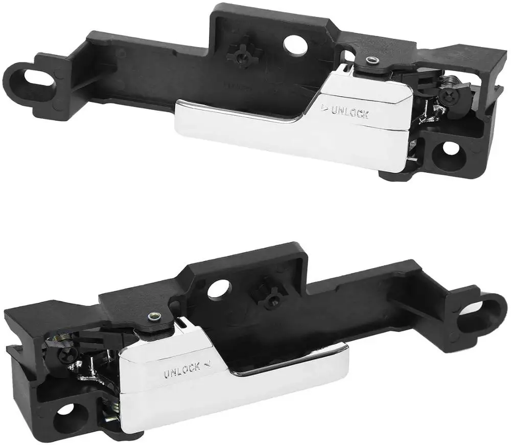 Interior Door Handle 1 Pair Driver &amp Passenger Side FOR Ford OEM 6E5Z5422601A 6E5Z5422600AA | Автомобили и мотоциклы