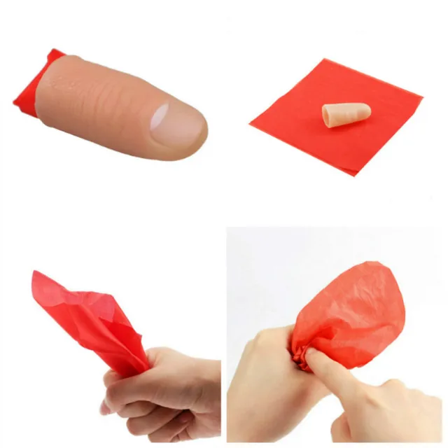 1pcs Finger Magic Magic Tricks Mystical Fire Coloured Flames Bonfire Sachets Pit Patio Toy Professional Magicians Pyrotechnics 1