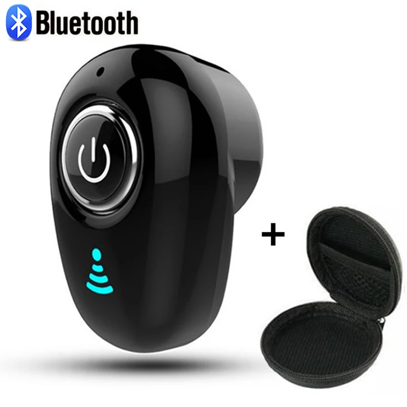 Беспроводные Bluetooth наушники S650 Mini спортивные гарнитура с микрофоном для Samsung S20