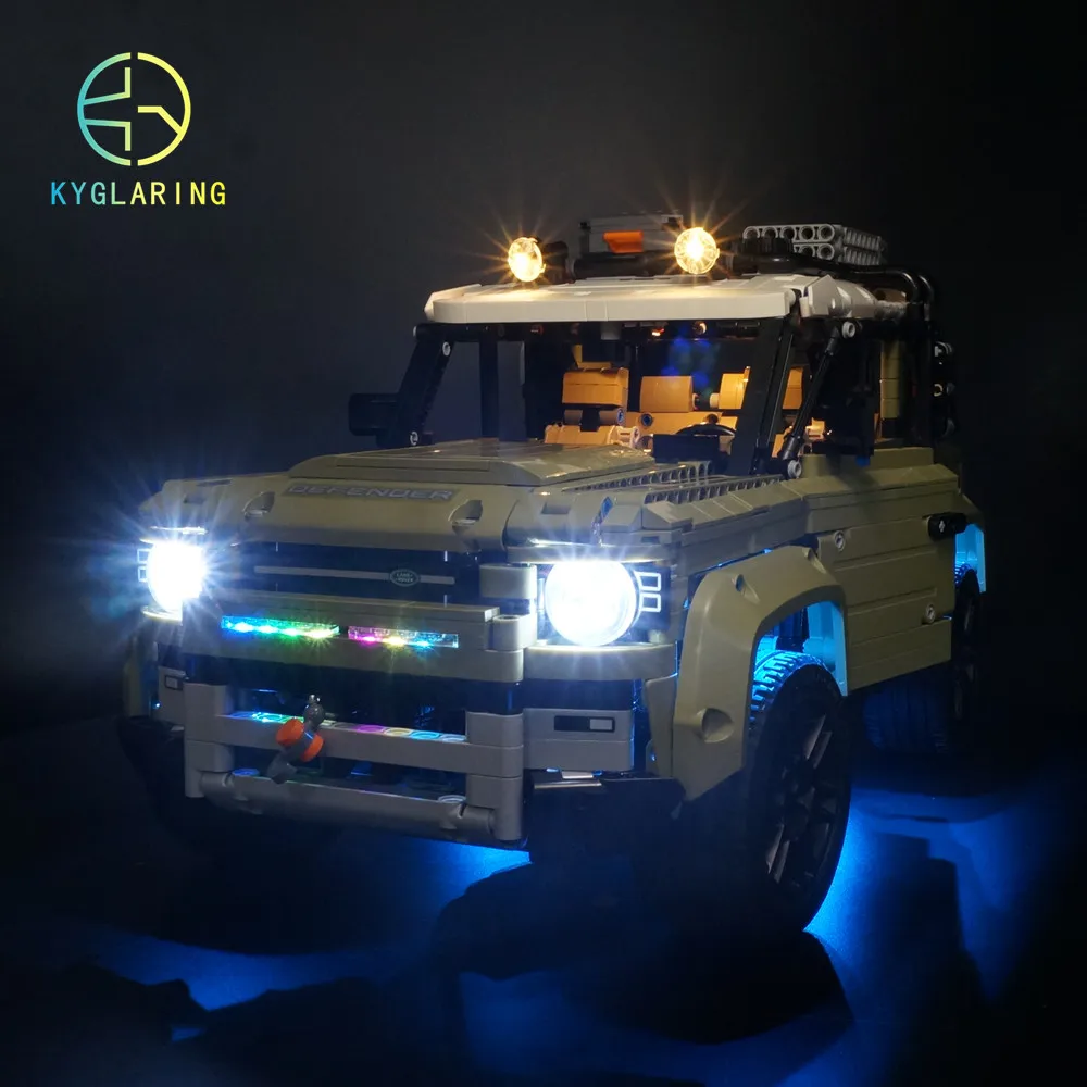 lego london bus light kit