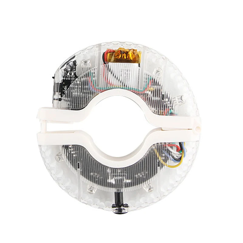 

Youthful Kids Usb Rechargeable Bike Light Hubs Cycling Wheel Warning Bicycle Hubs Lamps Bike Lights Accessories Leds