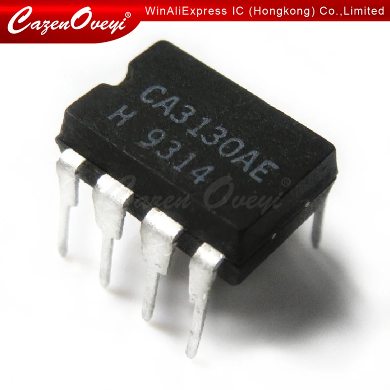 10 шт./лот CA3130EZ CA3130AE CA3130E CA3130 DIP-8 в наличии | Электронные компоненты и
