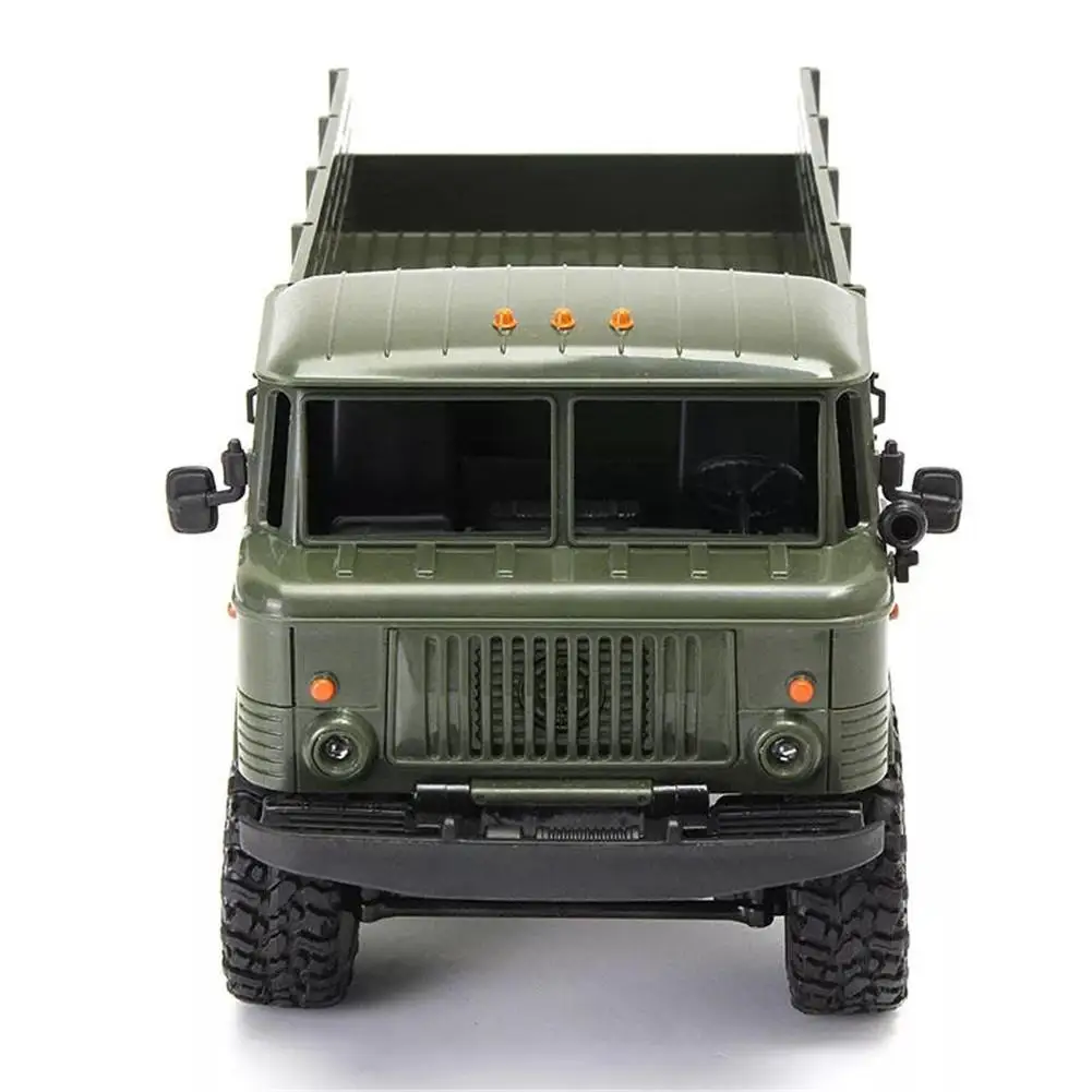 WPL телефон с радиоуправлением 1/16 комплект RTR 4WD радиоуправляемая игрушка 2 4