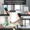 Модернизированная смарт-занавес ZigBee Tuya с wi-fi, радиочастотная система с дистанционным управлением, поддержка Alexa, Google Home, несколько режимов у... ► Фото 2/6