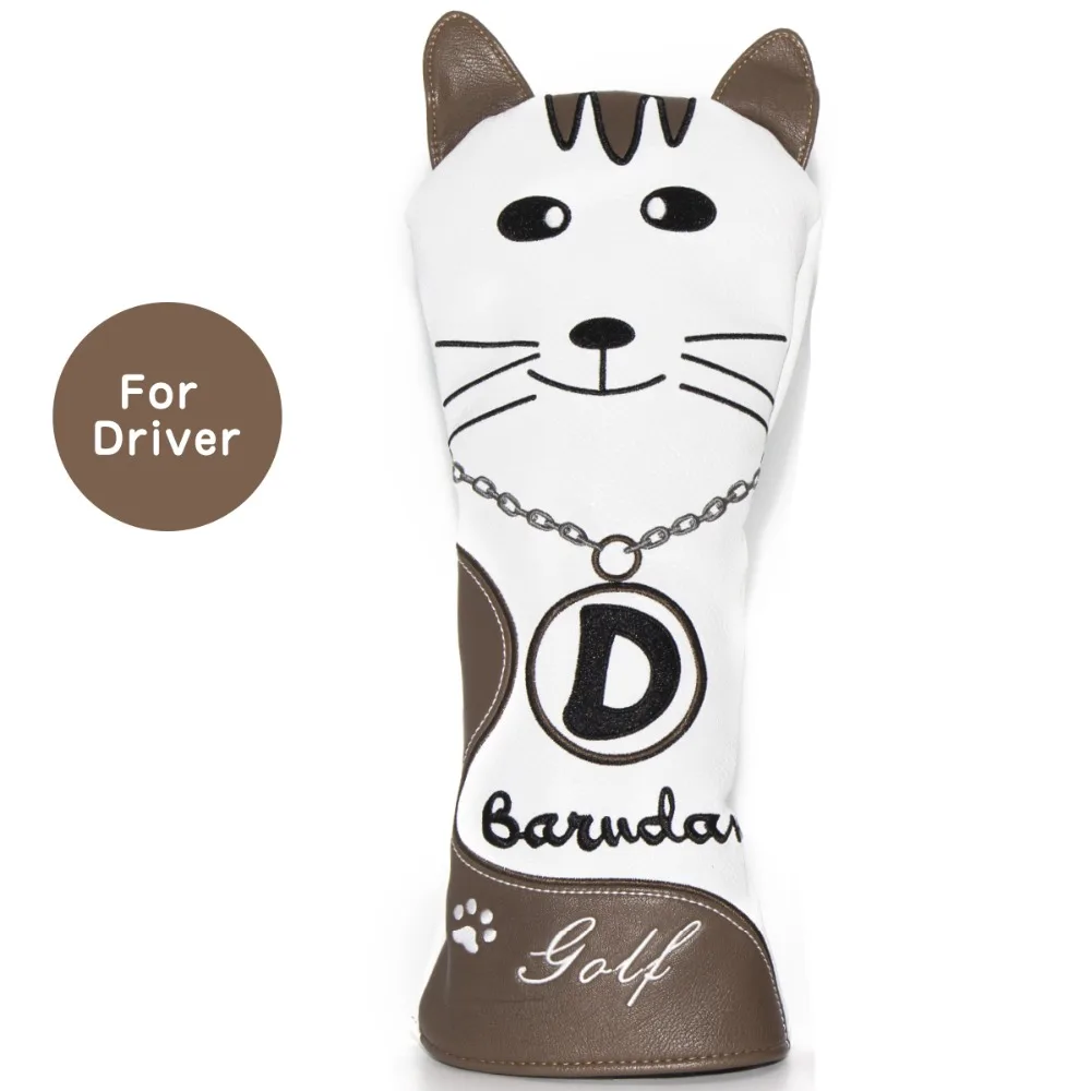 1 golf driver head covers