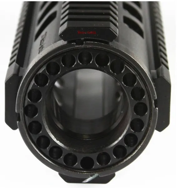 VO T-series 15 Inch Quad Rail Acom 4