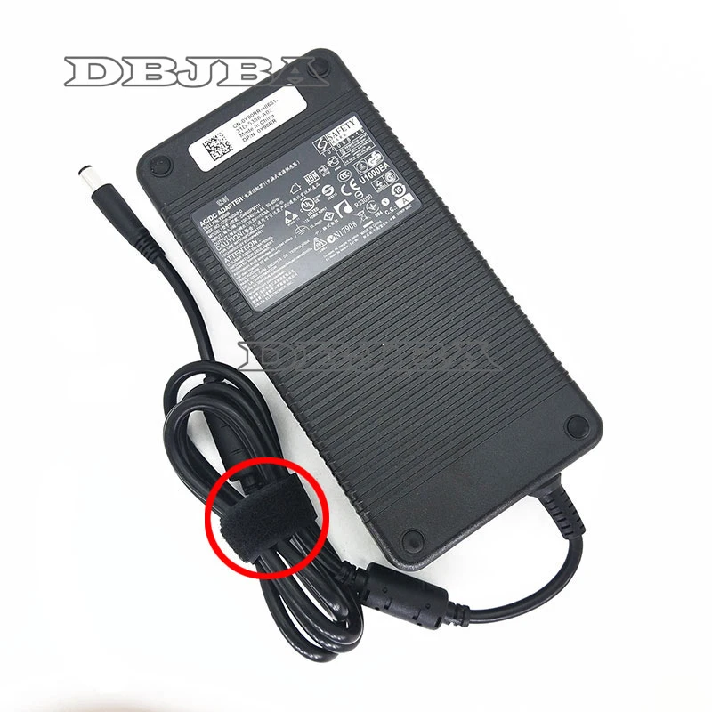 

Genuine 19.5V 16.9A AC Adapter for Dell Alienware X51 M18X R1 R2 0XM3C3 XM3C3 330W DA330PM111 ADP-330AB B Y90RR