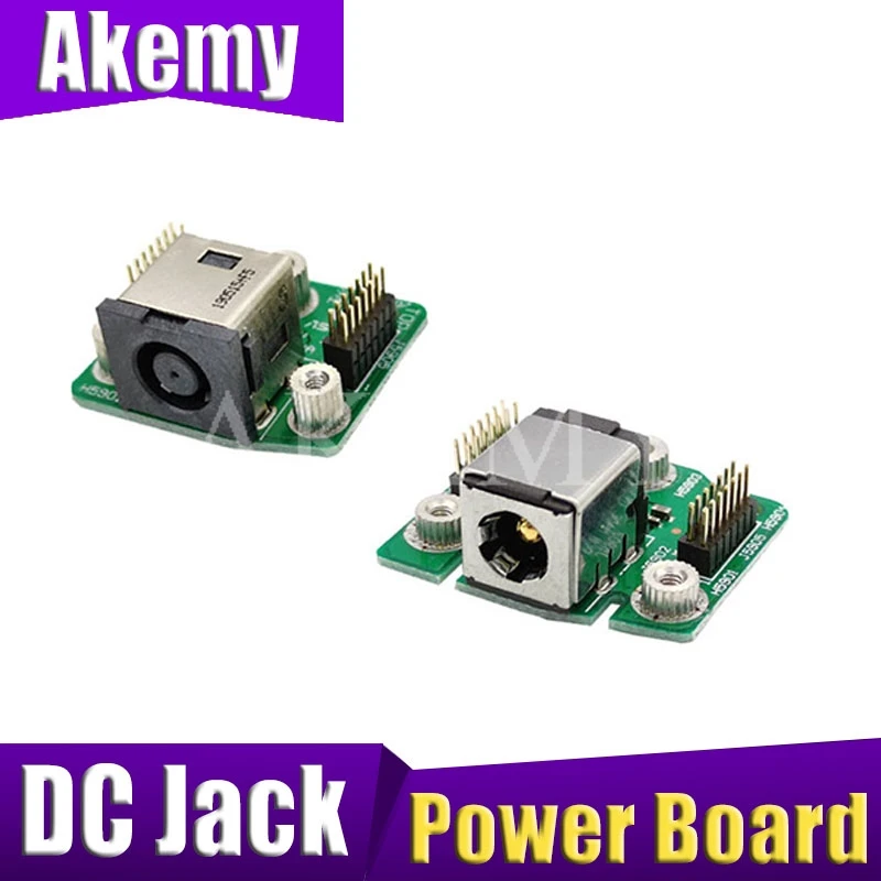 DC Board Jack Power FOR Asus ROG G750J G750JZ G750JZA G750JY G750JYA G750JZ-DB73 G751JY-DH71 G751JY-DH72X G751JY-DB73X | Компьютеры и