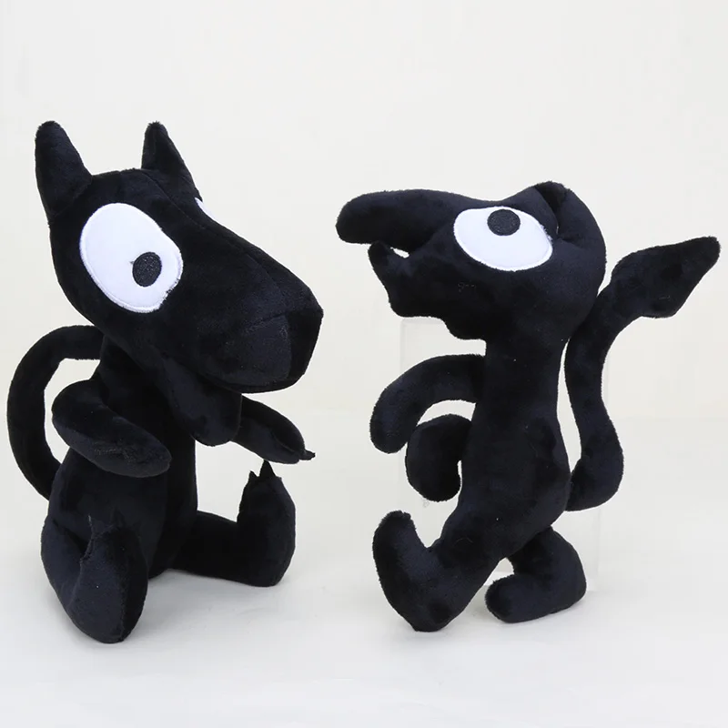 8 ''20 см Disenchantment Luci фигурка куклы плюшевые мягкие животные мягкая игрушка рождественские подарки