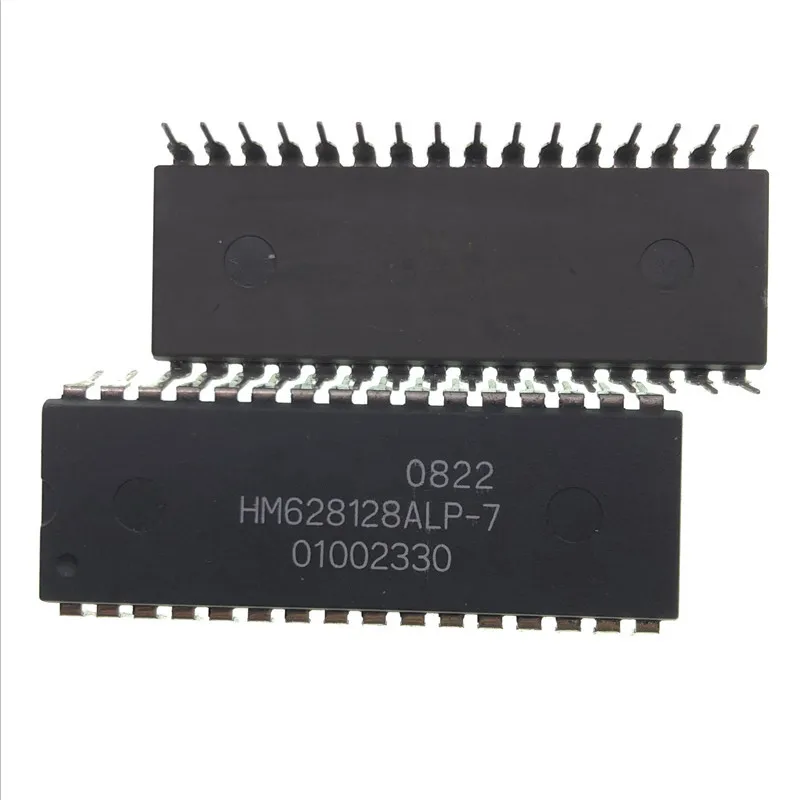 10 шт. HM628128ALP-7 DIP32 HM628128ALP DIP-32 HM628128 628128 8-bit Новый и оригинальный | Электроника