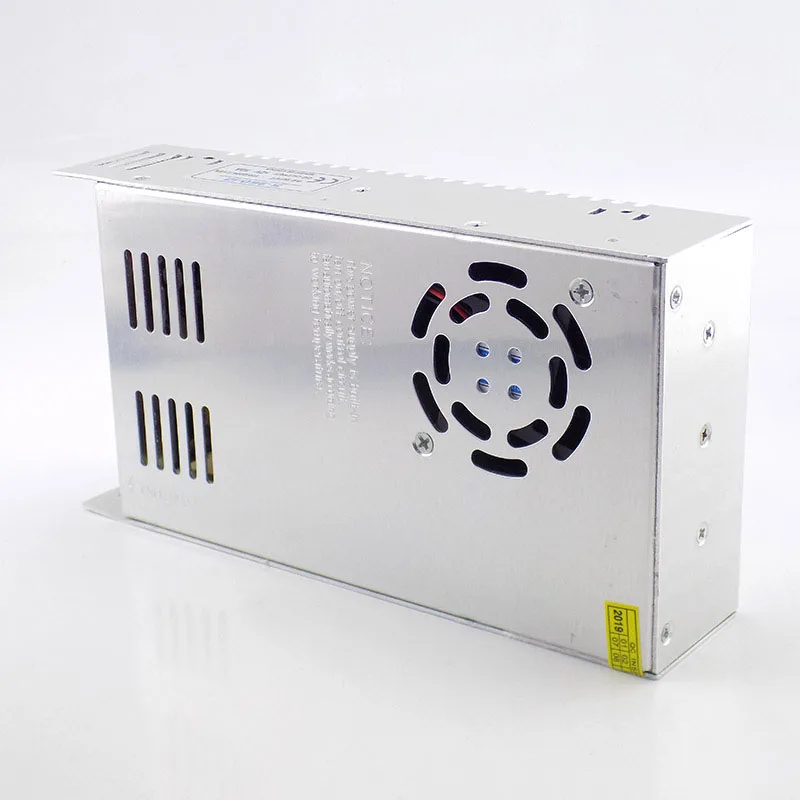 Светодиодный драйвер питания AC100V-265V к DC 12 В 30A трансформатор освещения CCTV, Питание Камеры Драйвер адаптер конвертер переключатель K08