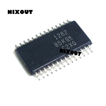 

2PCS~10PCS/LOT 100%NEW Original ADS1262IPWR ADS1262 1262 TSSOP-28 In Stock (Big Discount if you need more)