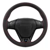 Super anti-wear Car Steering Wheel Covers/Universal 38cm Three-dimensional Breathable Anti-slip steering-Wheel Sleeve Protector ► Photo 2/6