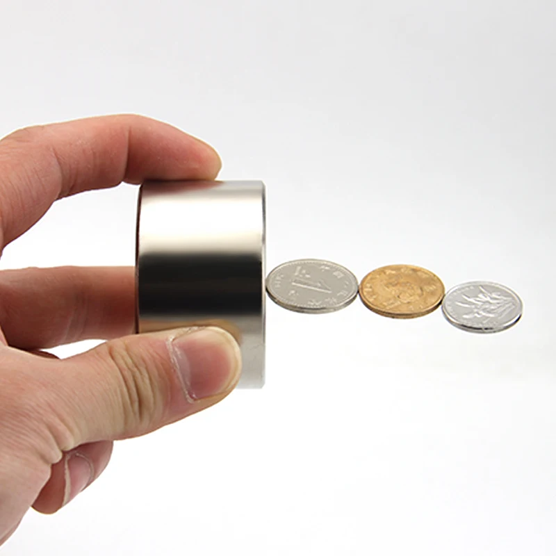 1pcs N52 50x30mm 60X30mm 40X20mm Magnet Round Magnet Strong magnets Rare Earth Neodymium 50x20mm neodymium magnets,round magnets