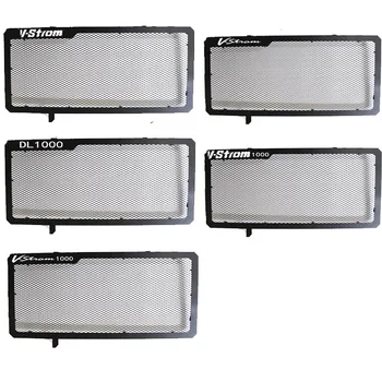 

Radiator Grille Guard Oil Cooler Protector For SUZUKI DL1000 DL 1000 V-Strom Motorcycle Fuel Tank