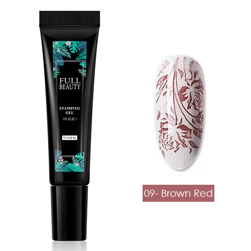 tırnak damgalama jel lehçe siyah beyaz tırnak transferi jel kapalı islatın vernik yağ baskı tırnak sanat damga tabaklar manikür TR1793