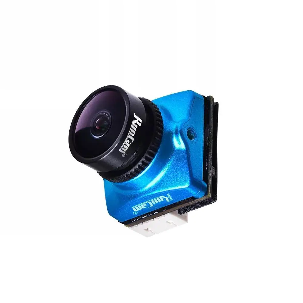 DishyKooker RunCam Phoenix Oscar Edition 1000tvl FC управление для радиоуправляемого гоночного дрона-2,5 мм