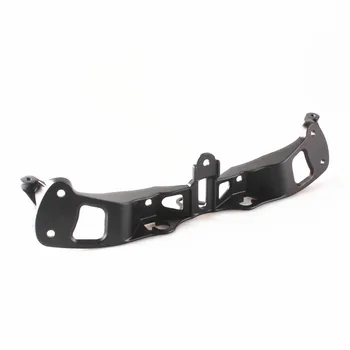 

Upper Fairing Stay Headlight Bracket Cowling For Kawasaki Ninja ZX6R 2005-2008 2006 2007 Black