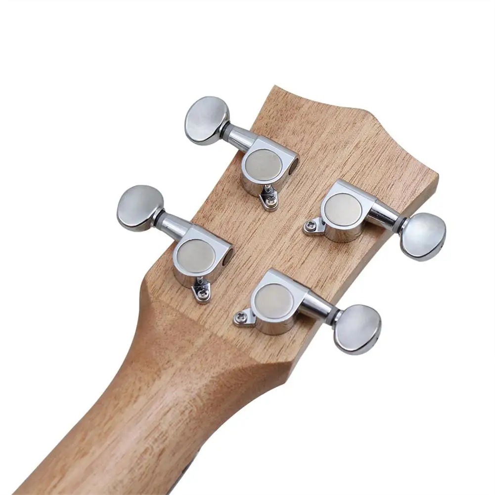 23 inch Professional Sapele Soprano Ukulele Hawaii Guitar Wood Ukulele Musical Instruments for Beginner Gift
