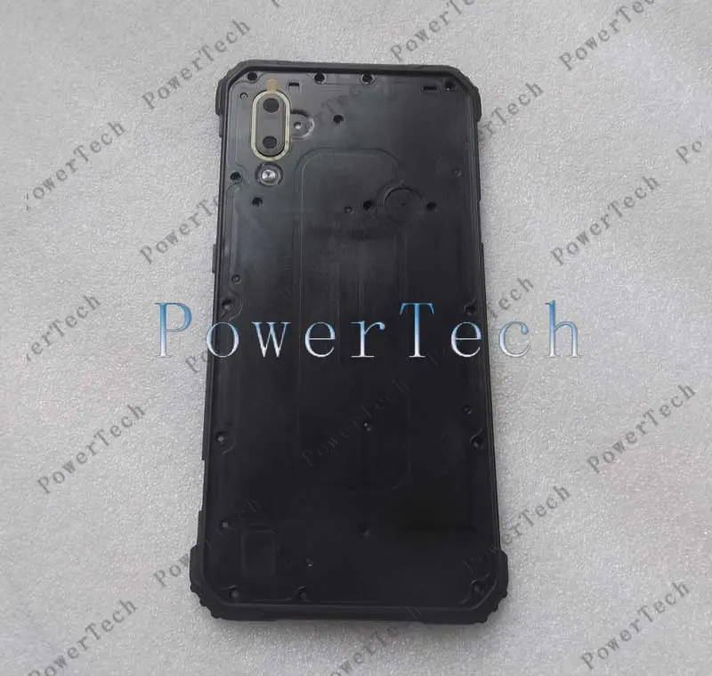 Blackview BV6100 6,88 ''чехол для батареи с динамиком прочный защитный чехол для задней панели запасная рамка