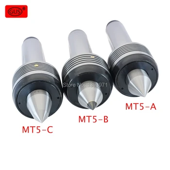 

GUS For Precision live center MT1 MT2 MT3 MT4 MT5 MT6diameter live center for lathe machine Revolving Centre Lathe turning Lathe