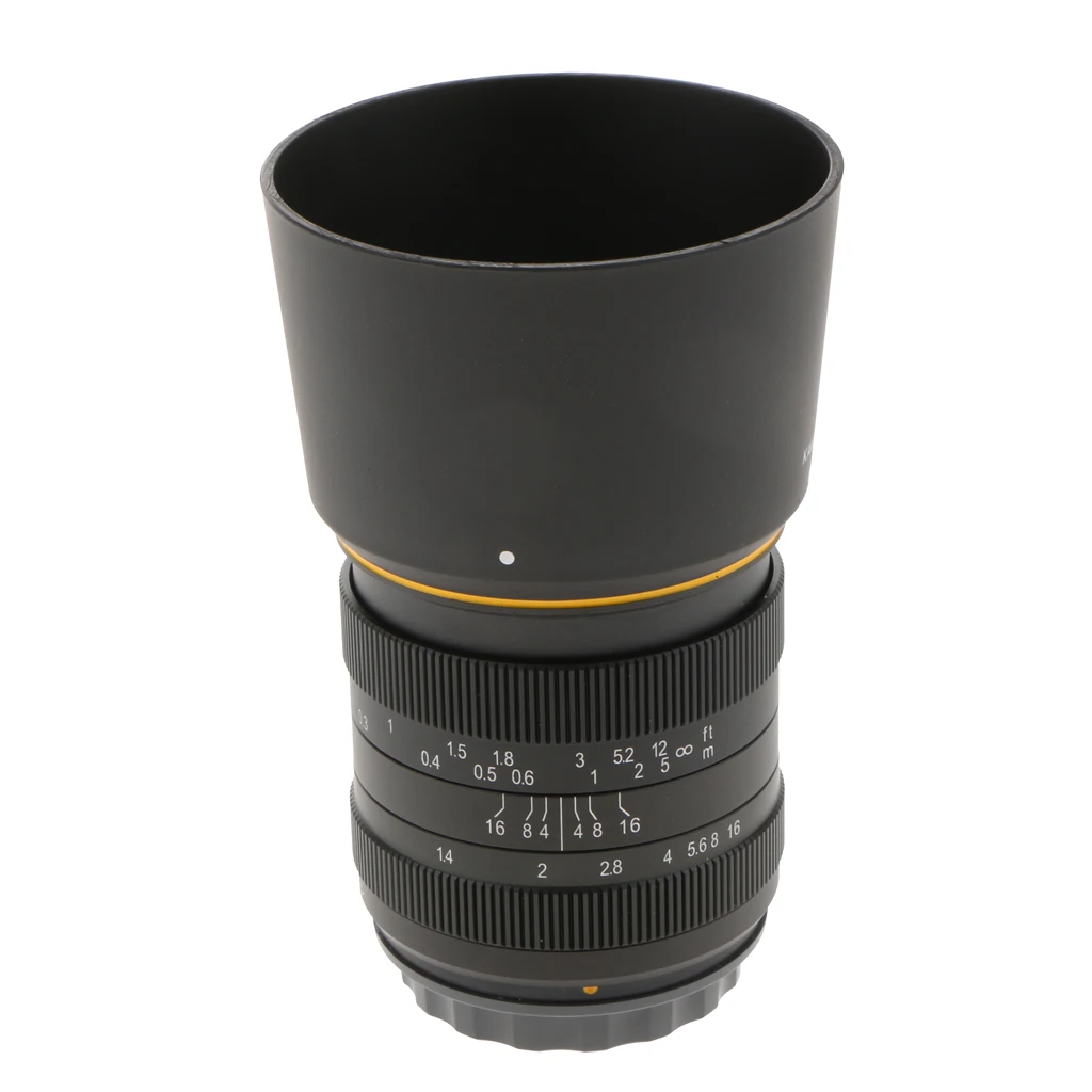 Kamlan 28mm F/1.4 APS-C Large Aperture Manual Focus Lens, Standard Prime Lens for Fujifilm X Series Mirrorless Cameras