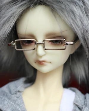 1/4 1/3 70 см aod dod msd yosd sd bjd очки для кукол мини очки