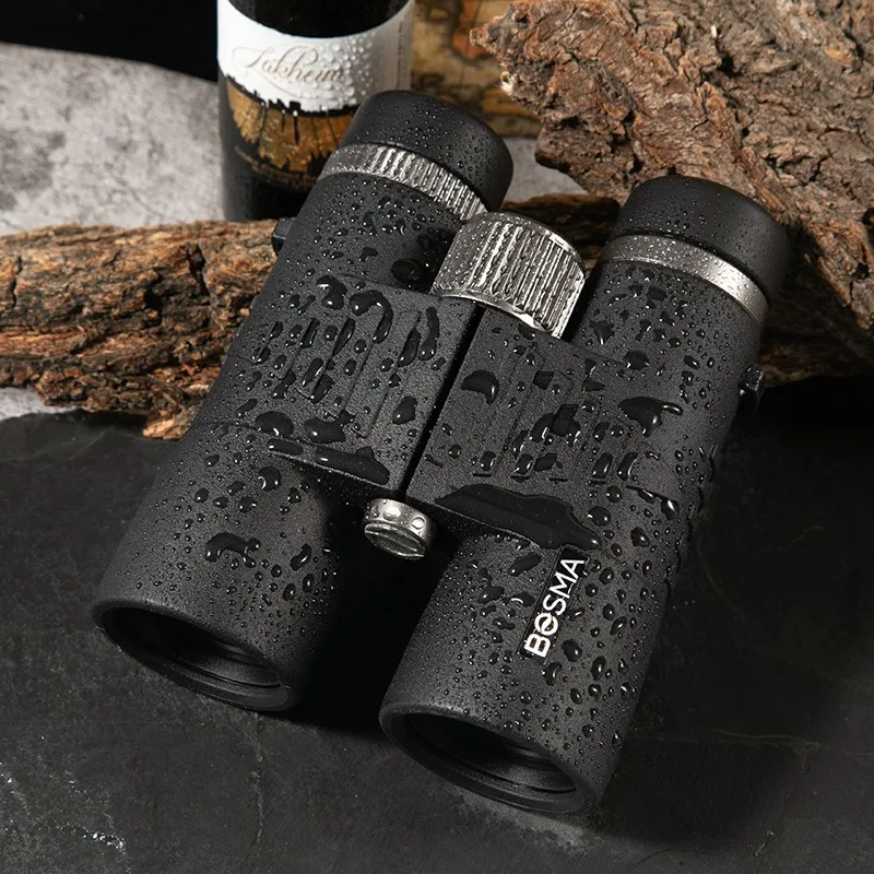 

BOSMA Hunter II 8x42 10x42 12x42 Binoculars, Bird Watching Telescope, Outdoor Waterproof Telescope