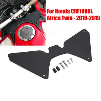 

For 2016-2019 Honda CRF1000L Africa Twin model Forkshield Updraft Deflector CRF 1000L CRF1000 L Reduce vibratation 2017