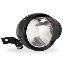 XANES XL28 светодиодный фонарь для велосипеда Ретро винтажная фара высокой яркости велосипедный передний фонарь для электрического автомобиля фонарь