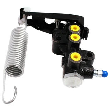 

Durable Universal Iron Brake Compensator Auto Load Sensing MB618321 Spring Car Professional Easy Install For MITSUBISHI L200