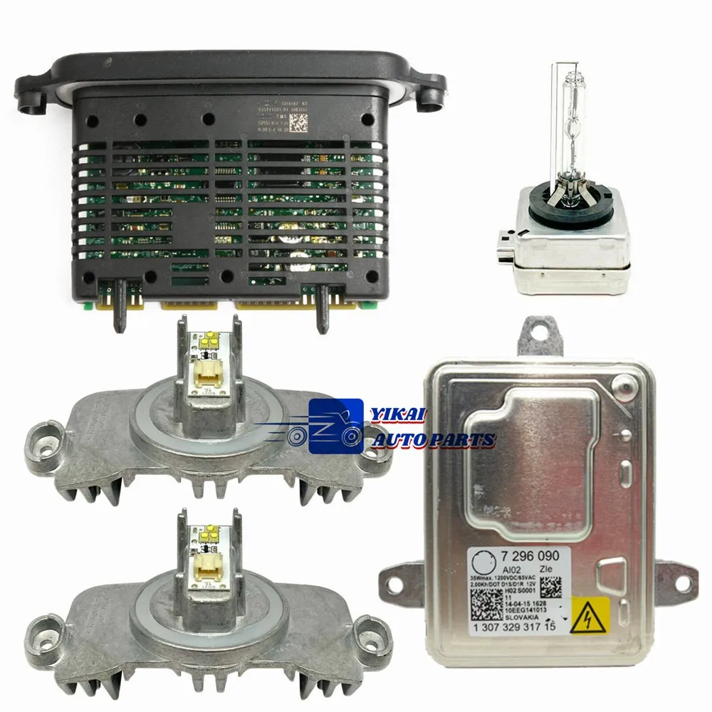 Oem модули управления балластом фары 63117398766 63127296090 для Bmw 3 серии F30 F31 F34 F35 320i 328i