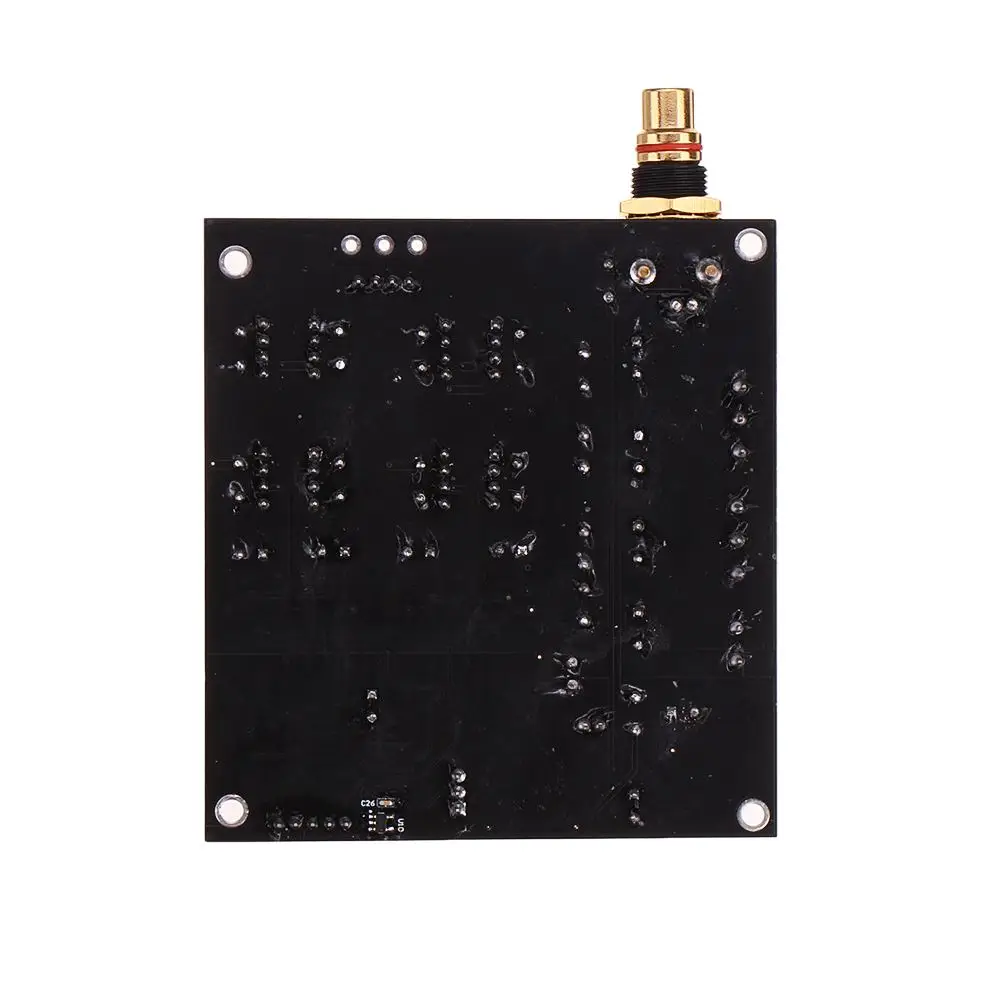 Плата декодера LEORY R2R DAC AD1865R NOS DAC плата декодирования аудио эквивалентна TDA1541 95*87 мм