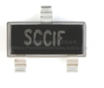 

SGM2200-3.3YN3LG/TR screen printing SCC SOT-23 3.3V high voltage regulator