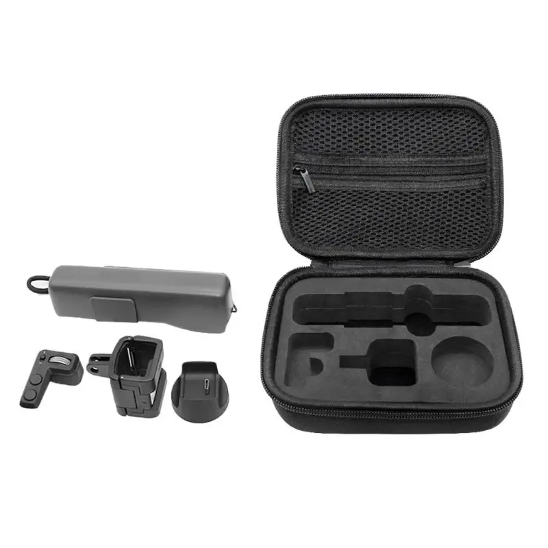 #*Cheap Portable Carrying Case EVA Storage Bag Handheld Box for DJI OSMO Pocket Camera H37B