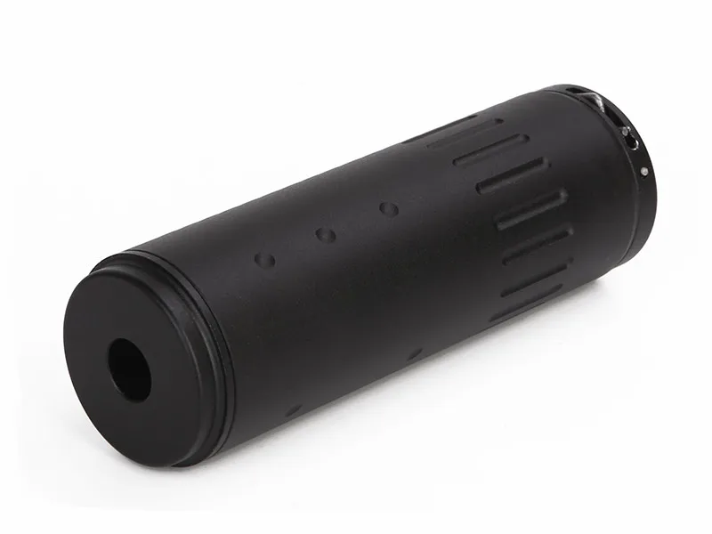 Тактическая игрушка ACC подавитель быстрого отсоединения бочка-удлинитель для