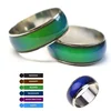 Changing Color Rings Mood Emotion Feeling Temperature Rings For Women  Men Couples Rings Tone Fine Jewelry H9 ► Photo 1/6