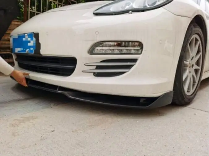 Комплект из углеродного волокна для кузова автомобиля передняя фотозащита