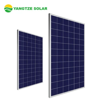 

Yangtze Solar 340w highest efficiency Poly home solar panel