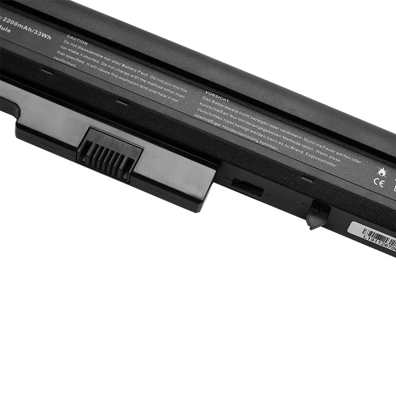 Аккумулятор Apexway 2200 мАч для ноутбука HP 510 530 440264 ABC 440265 440266 440704 001 443063 001|Аккумуляторы