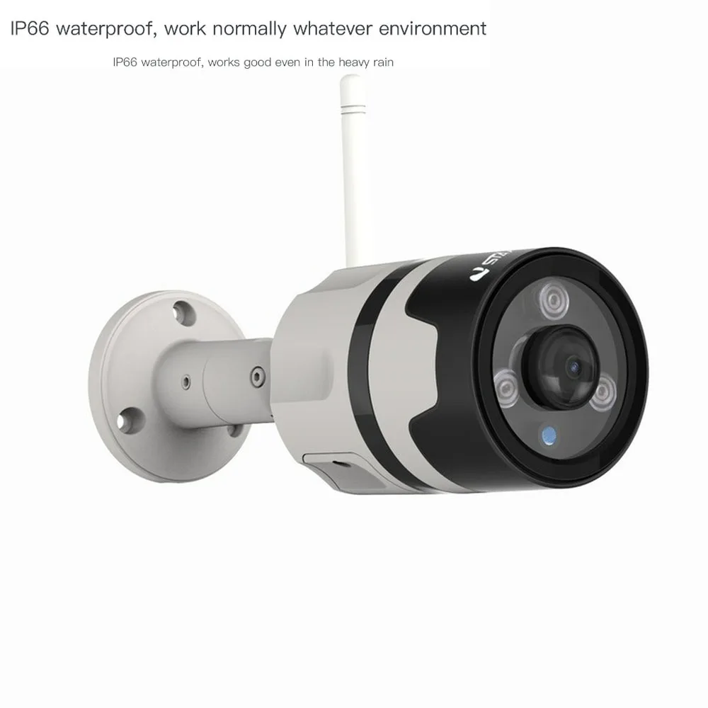 C63s Wireless Hd 1080p Outdoor Waterproof Highdefinition Camera Wifi