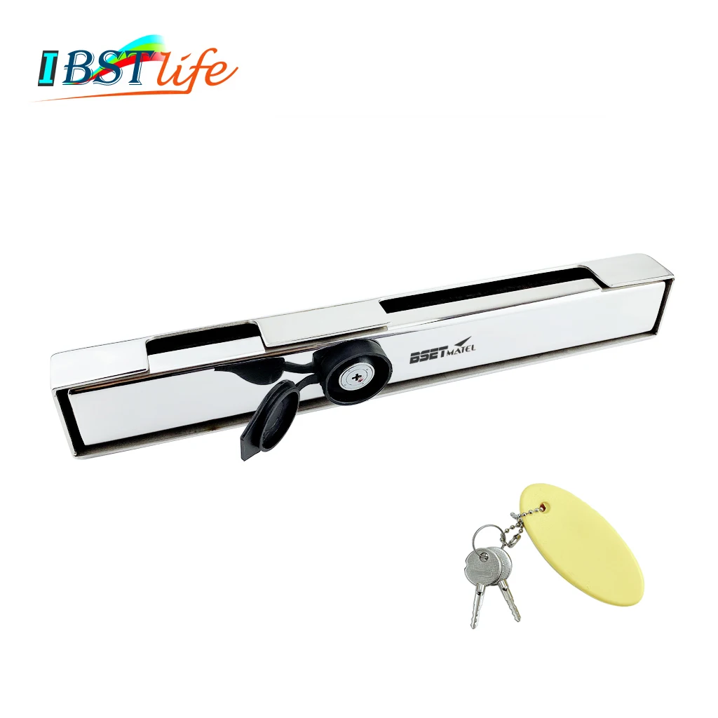 HeavyDutyStainlessSteel316HighSecurityOutboardMotorLock