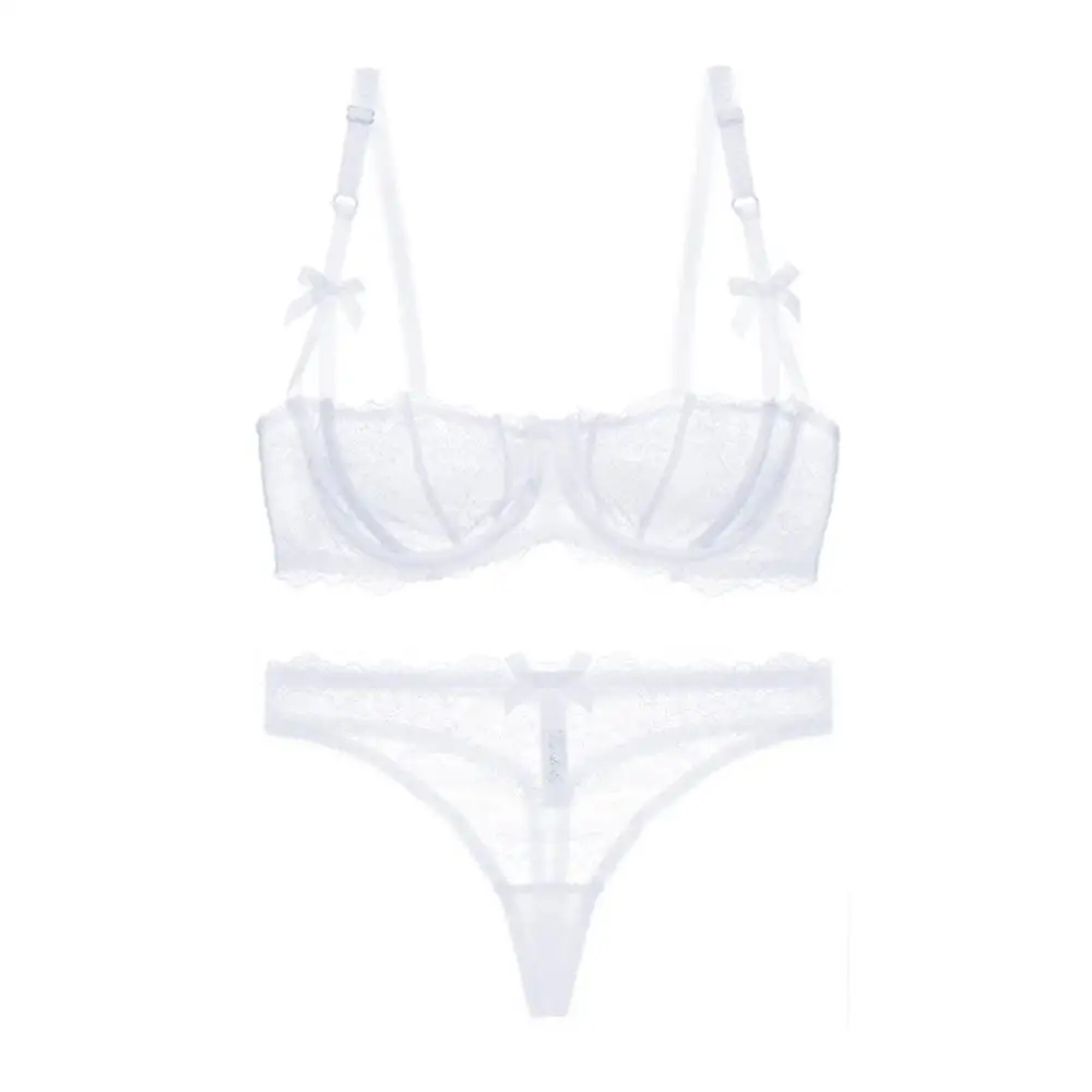 Bubblelime Perizoma Donna - Confezione Da 3/6 Pezzi, Vita Bassa