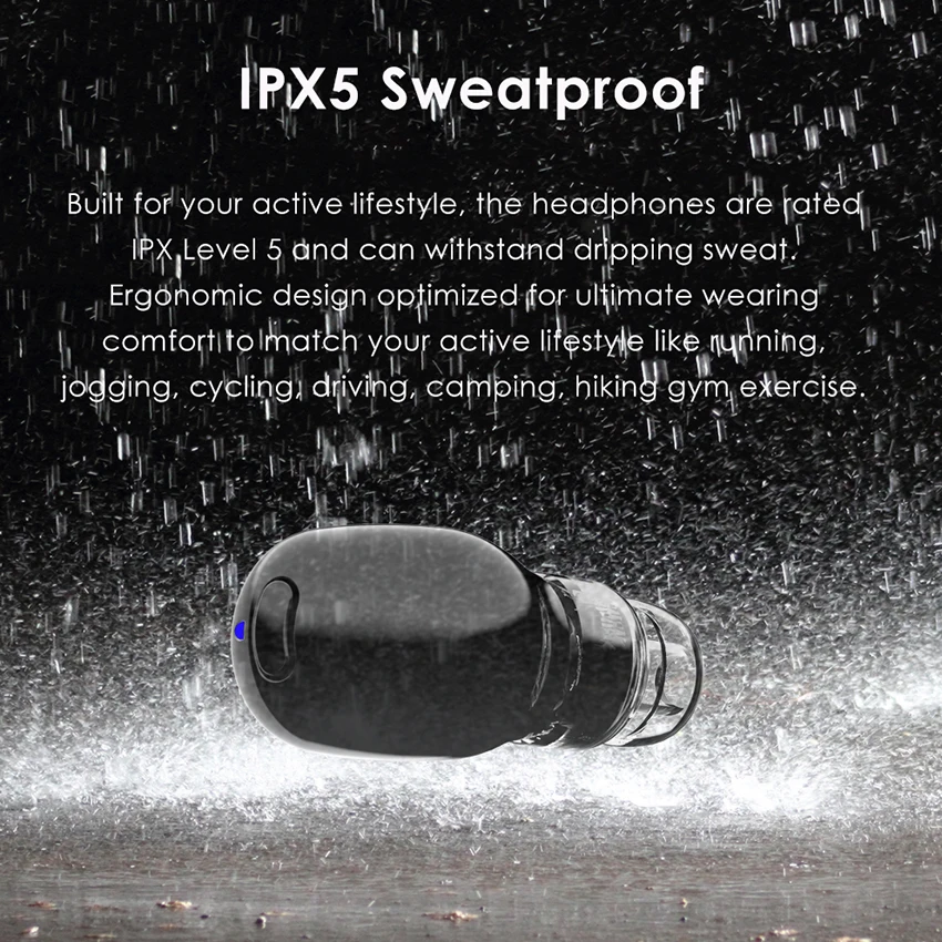 S570 TWS Bluetooth 5,0 гарнитура Мини настоящие беспроводные стерео наушники громкой связи Автомобильный наушник зарядная коробка с микрофоном для мобильных телефонов