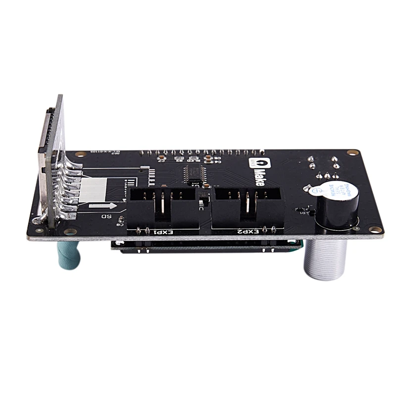Makerbase MINI12864 lcd V2.0 RepRap жидкокристаллический экран дисплей 3d принтер ЖК-запчасти