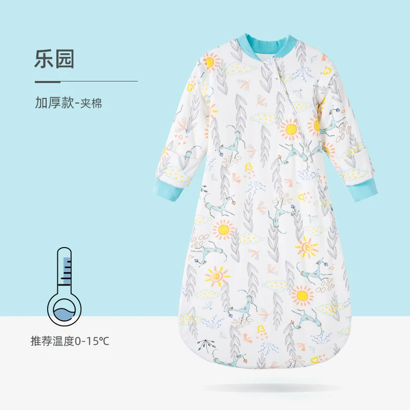 lyjh Baby sleeping bag winter thickening warm baby sleeping bag baby stroller baby stroller sleeping bag accessories wheelchair - Цвет: lyjh